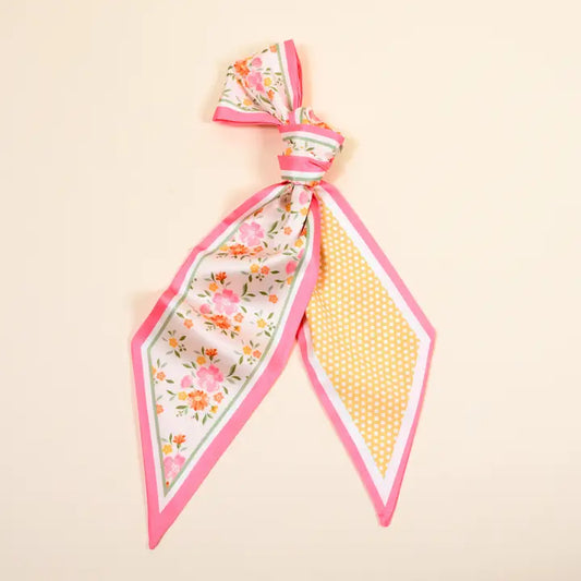 Twirl & Tie Scarf Accessory