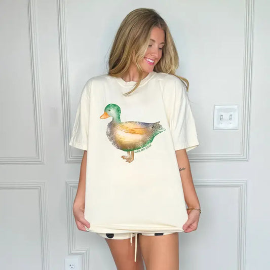 Mallard Muse Tee