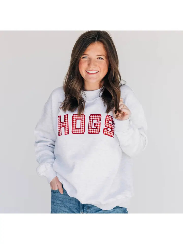 Mallory Mockneck Sweatshirt
