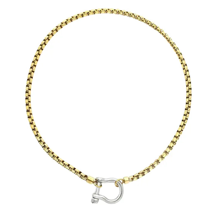 HJane Lucky Necklace