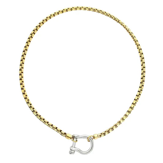 HJane Lucky Necklace