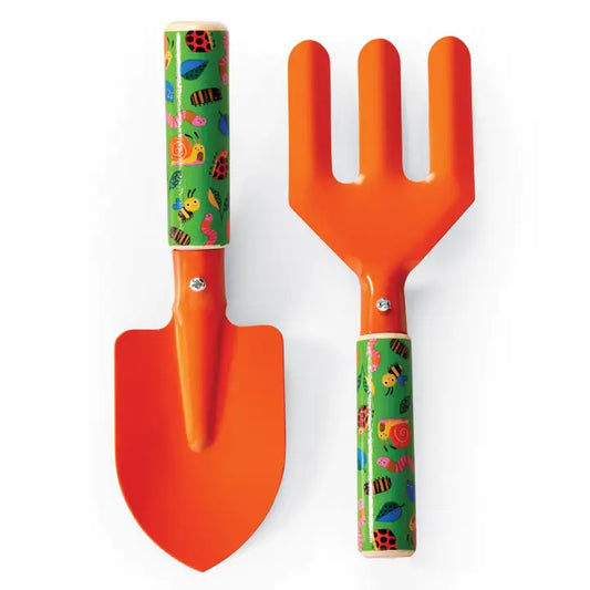 Crocodile Creek Garden Tools