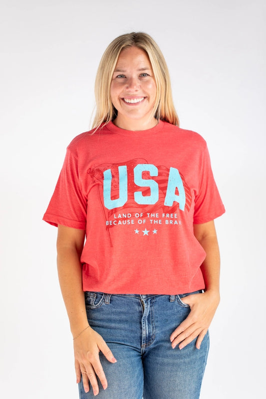 USA Shirt