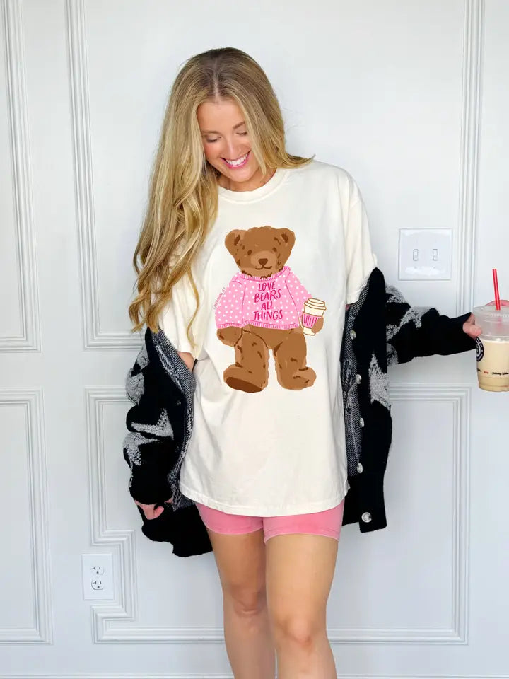 Love Bears All Things Tee