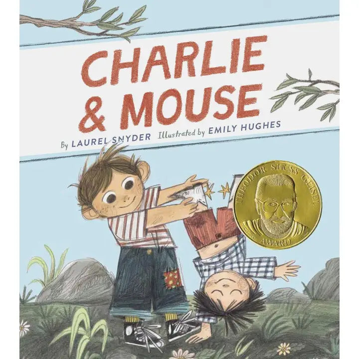Charlie & Mouse