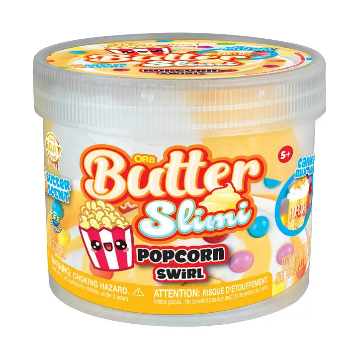 Orb Goat Butter Slime