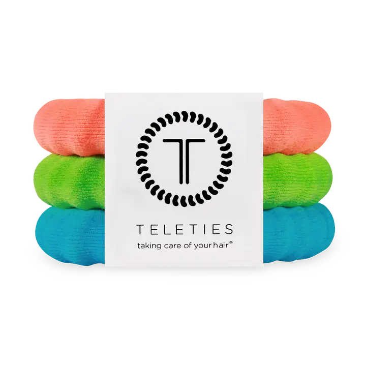 Teleties Nylon Hair Ties