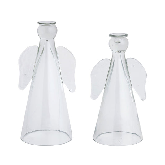 Glass Angel Sitter