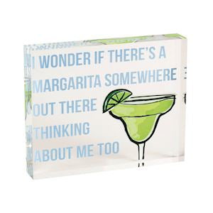Acrylic Bar Signs