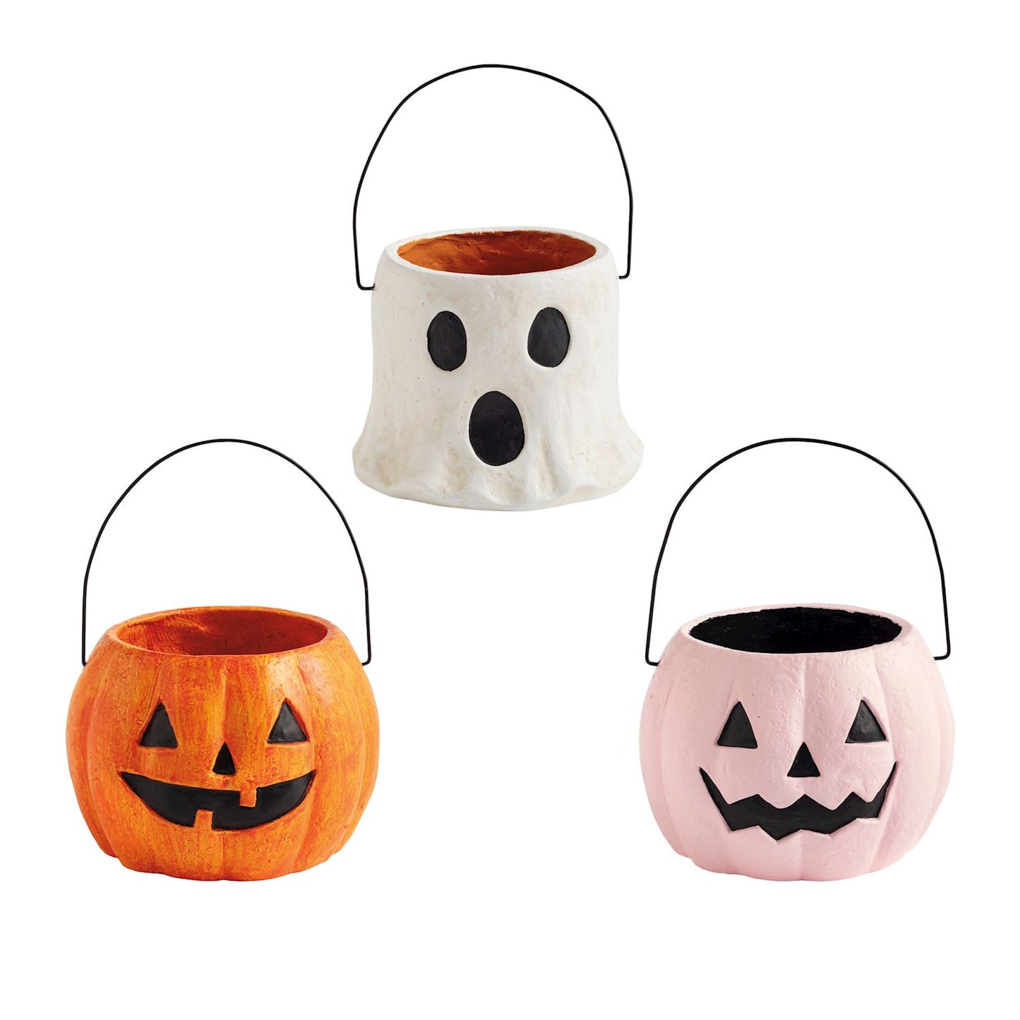 Halloween Mini Treat Buckets