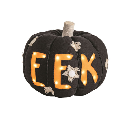 Sound Pumpkins
