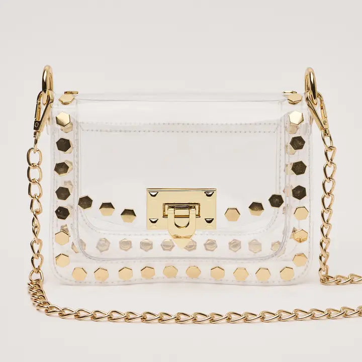 Clearly Handbags