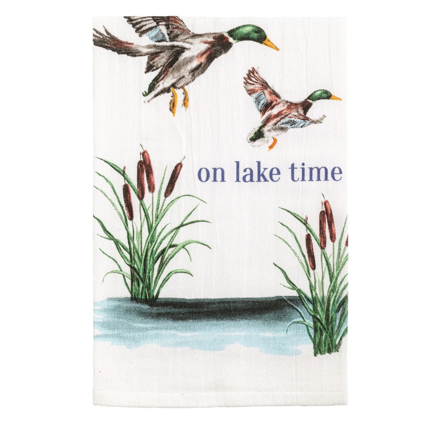 Retreat Towels