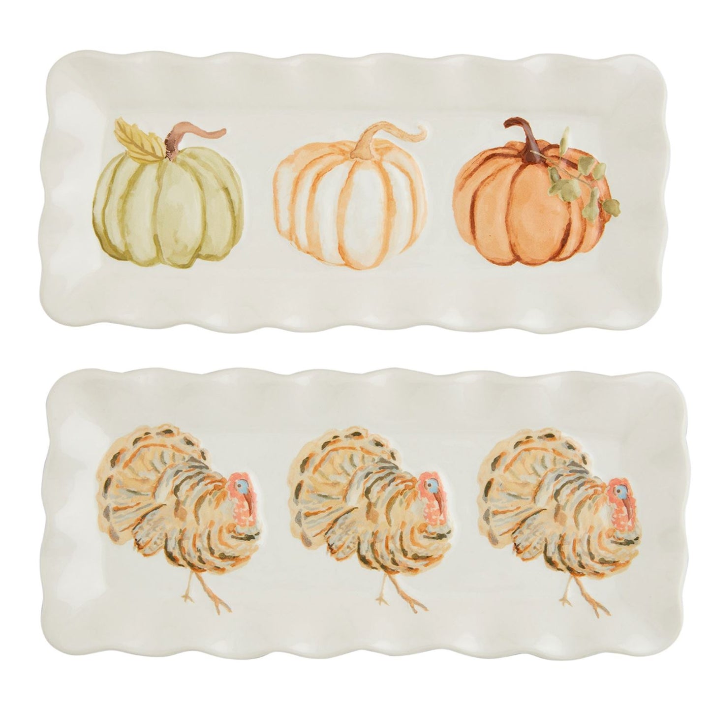 Fall Evertyhing Plate