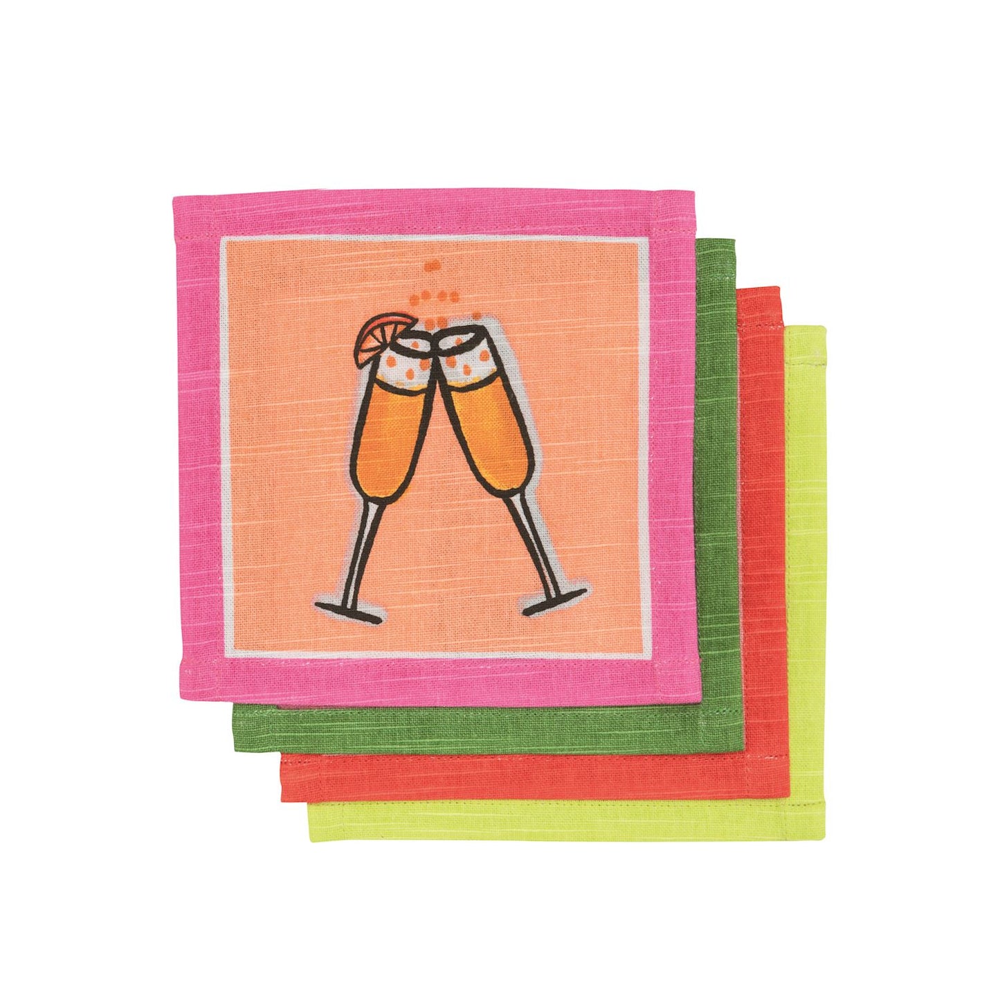 Cocktail Napkin Set