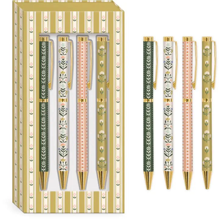 Lady Jayne Boxed Pens