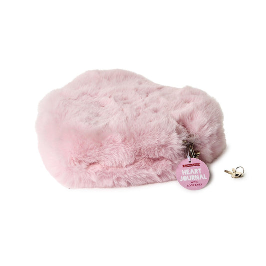 Faux Fur Heart Journal