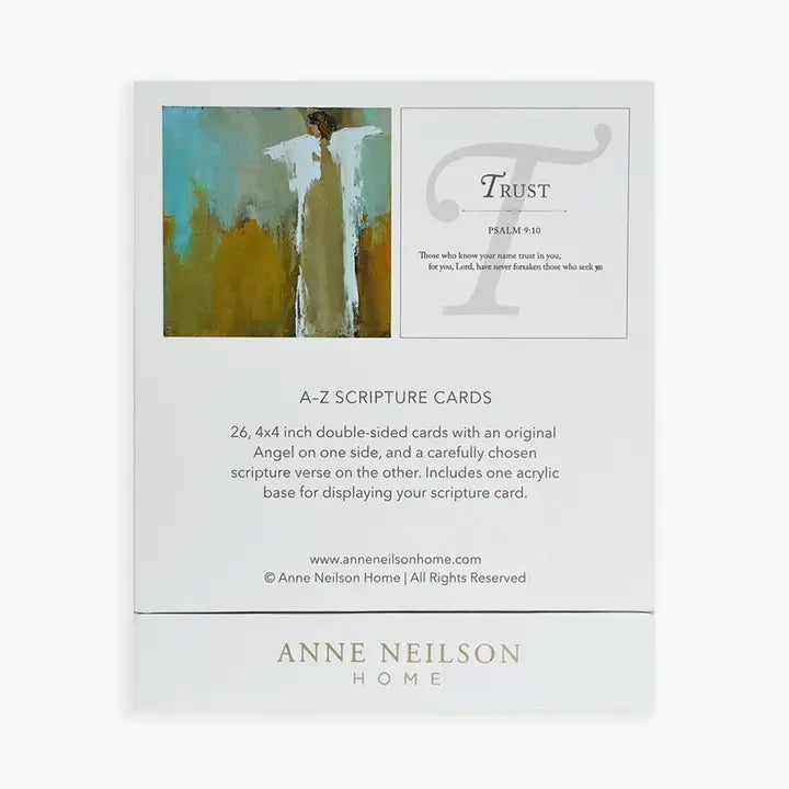 Anne Neilson Scripture Cards