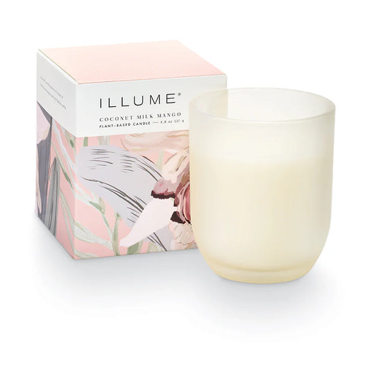 Illume Baby Boxed Candle