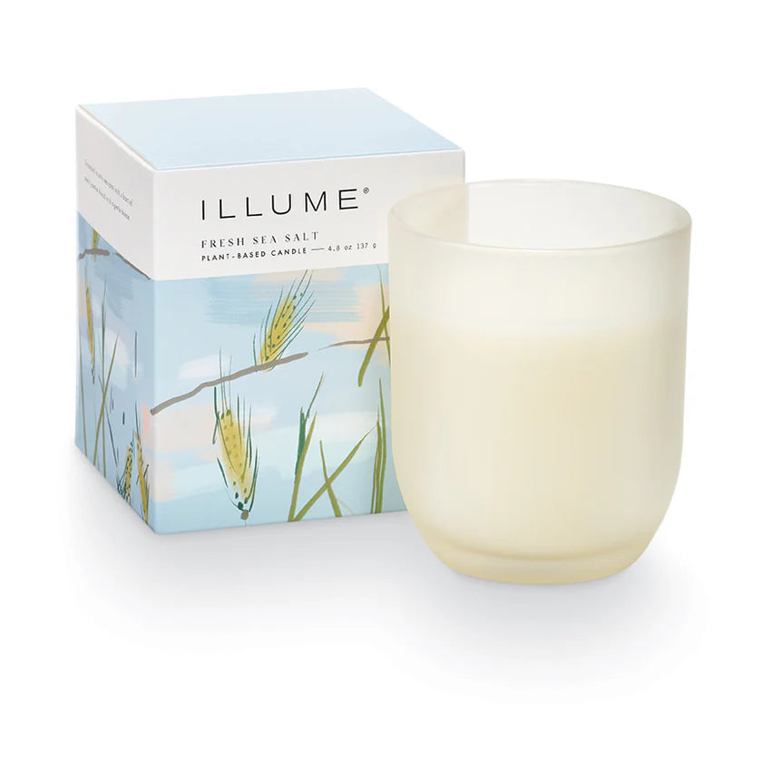 Illume Baby Boxed Candle