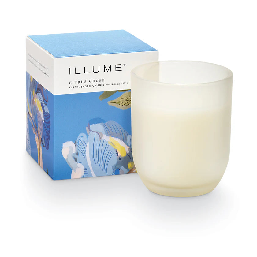 Illume Baby Boxed Candle