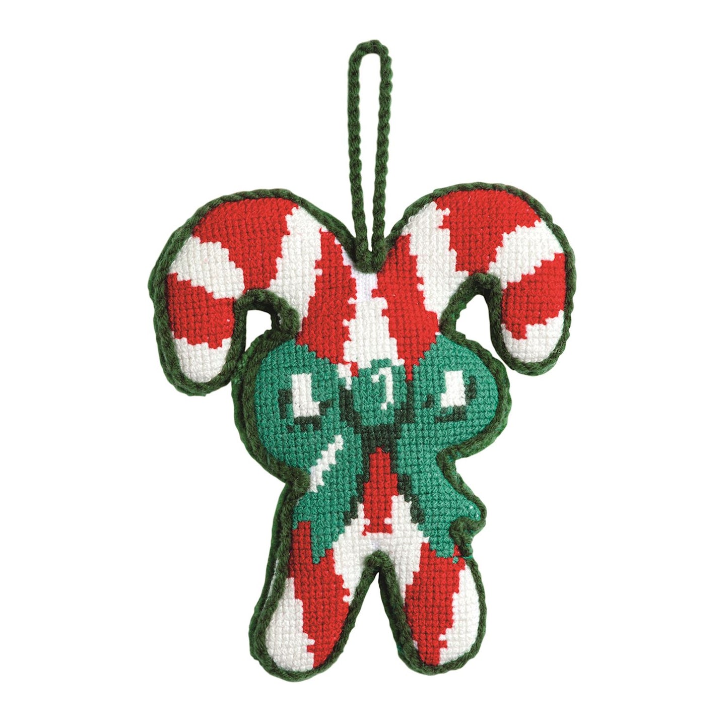 Needlepoint Ornaments