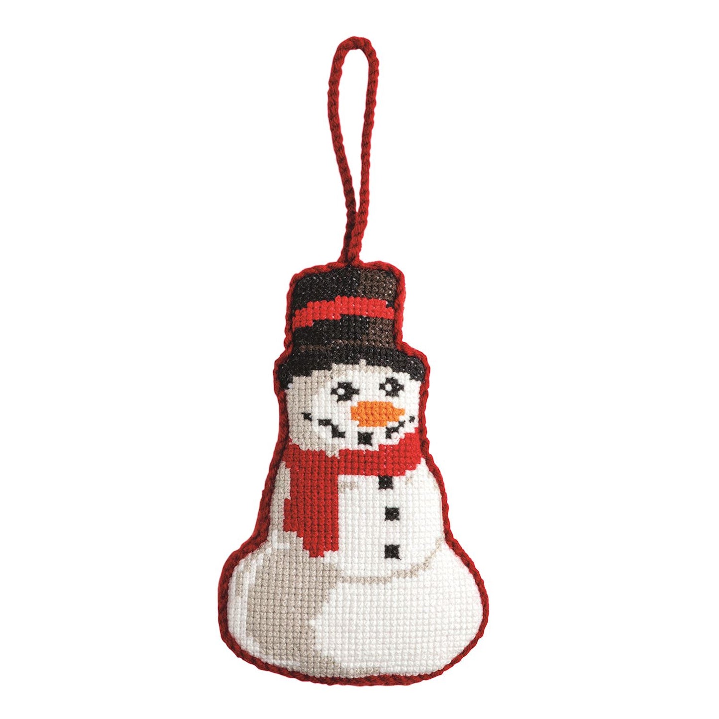 Needlepoint Ornaments