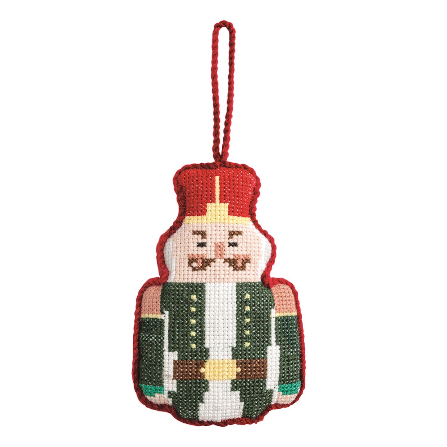 Needlepoint Ornaments