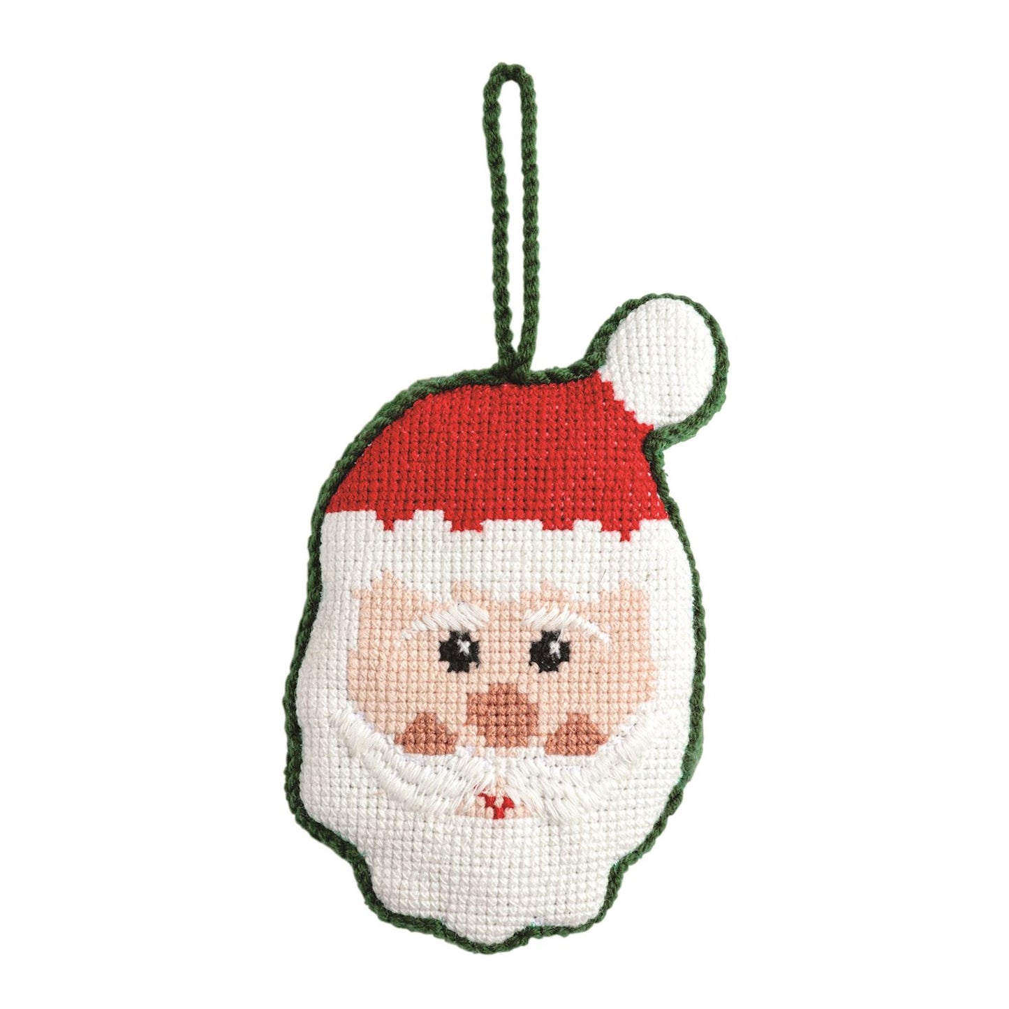 Needlepoint Ornaments