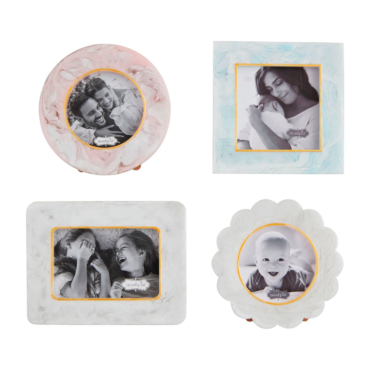 Mudpie Resin Frame