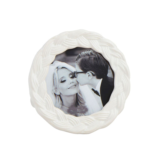 Woven Ceramic Frames