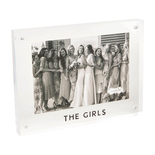 Mudpie Acrylic Frame