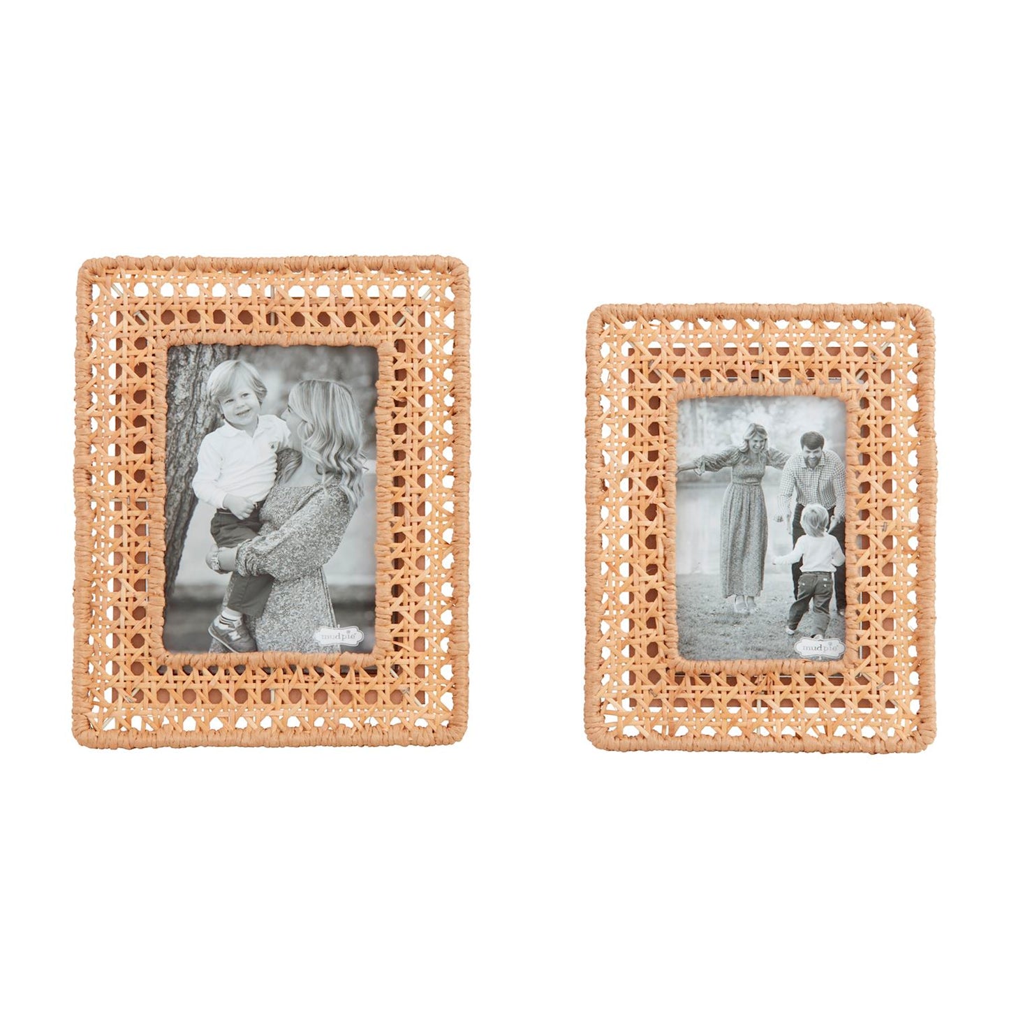 Woven Cane Frame