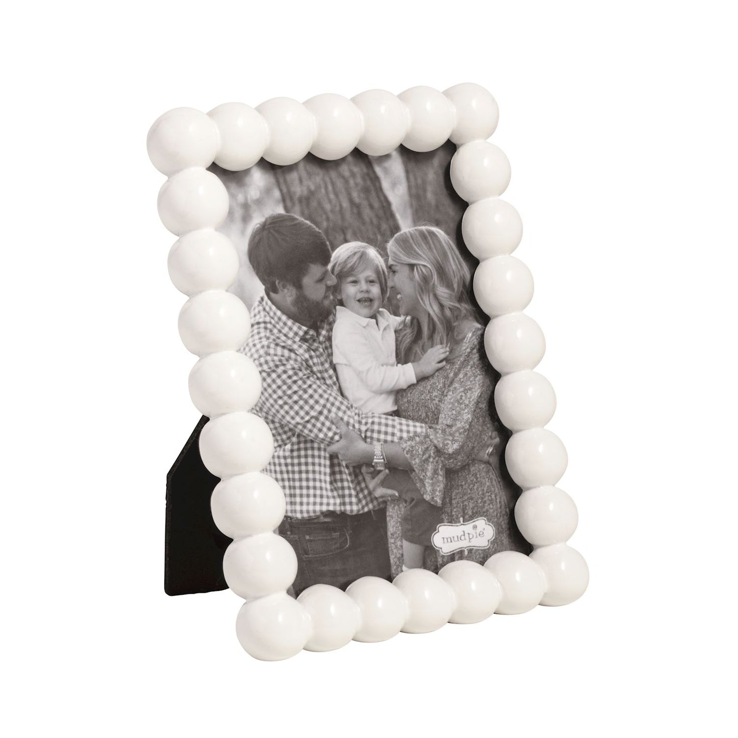 Lacquered Bauble Frame