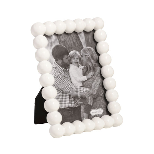 Lacquered Bauble Frame