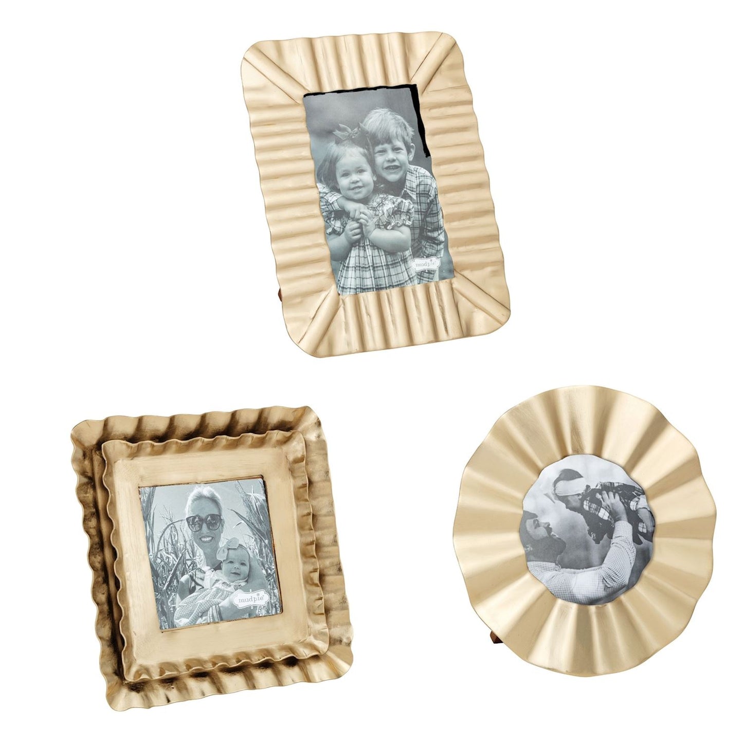 Mini Brass Frame