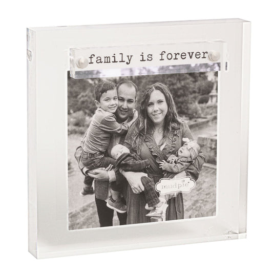 Family Mini Acrylic Frame