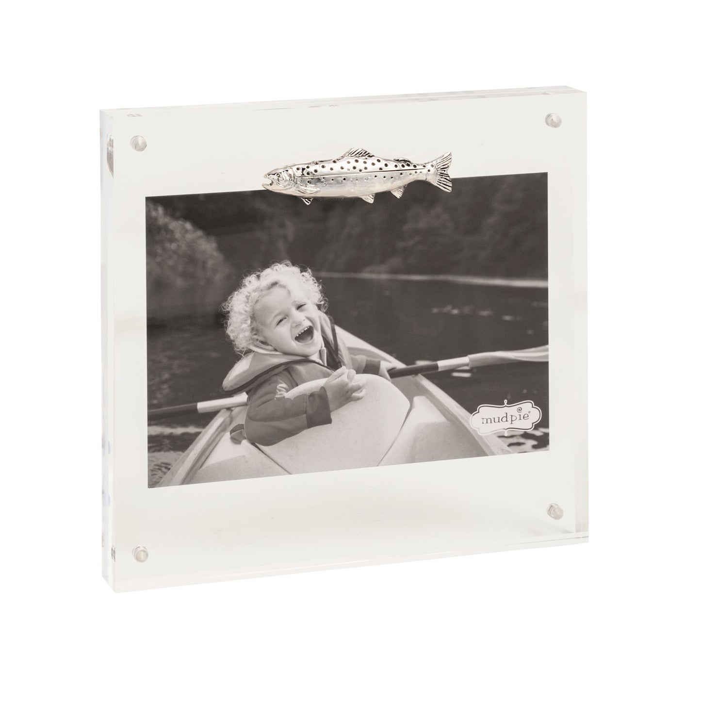 Trout Acrylic Frame