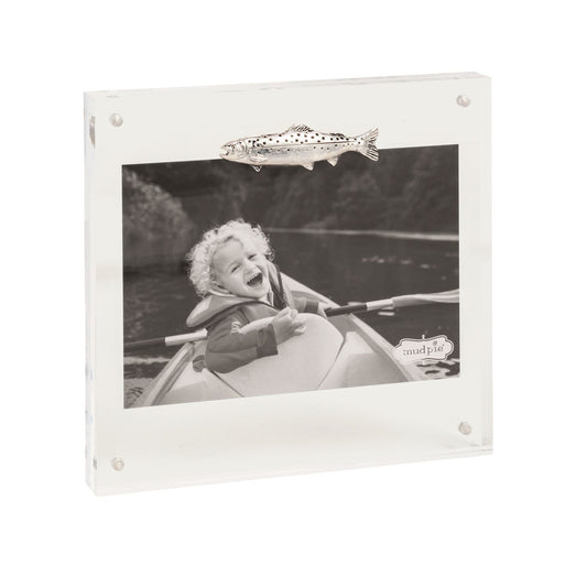 Trout Acrylic Frame