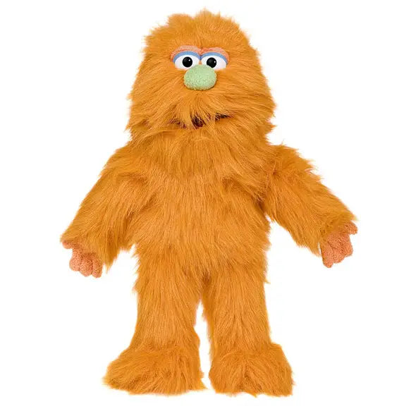 Silly Puppets Monster