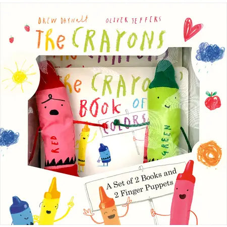 The Crayons Kit