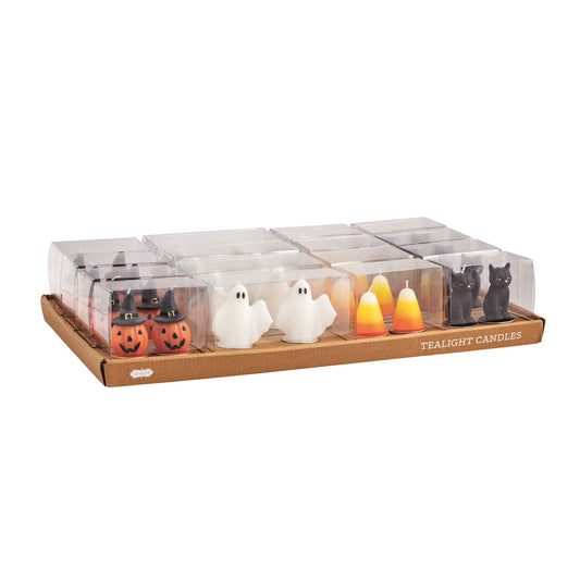 Halloween Tea Lights