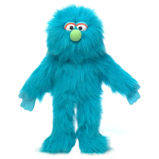 Silly Puppets Monster