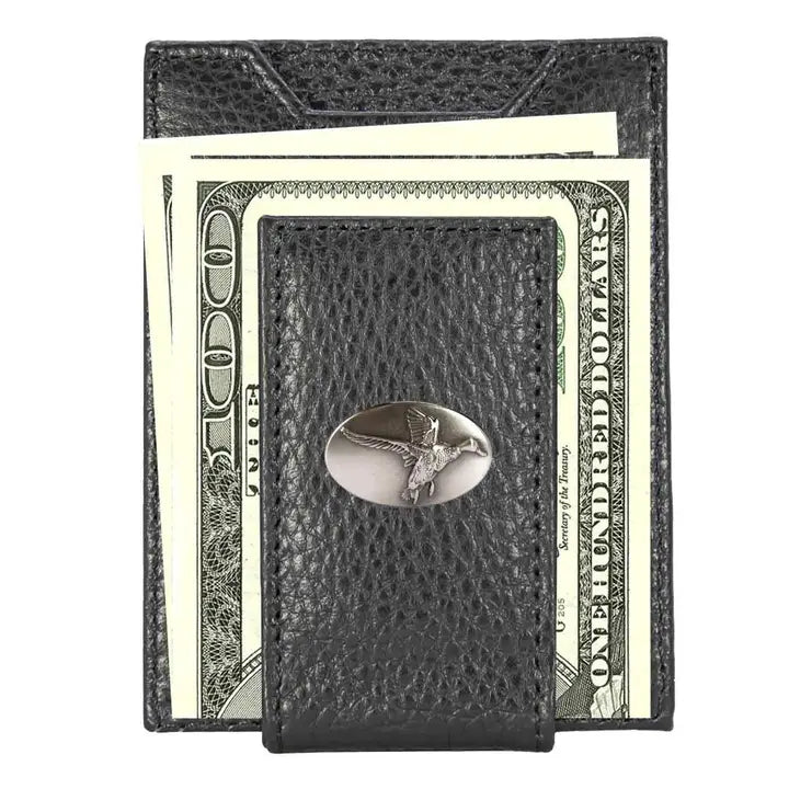 Zep Pro Magnetic Front Pocket Wallet