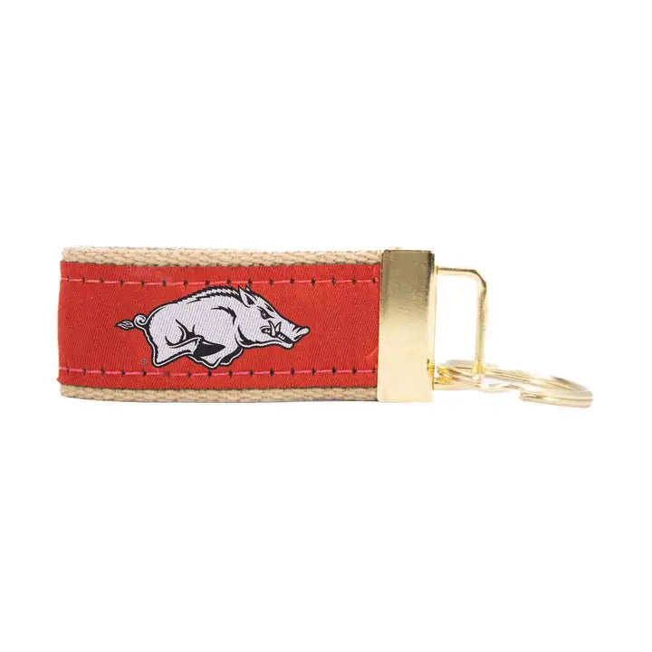 Zep Pro Collegiate Ribbon Keychain