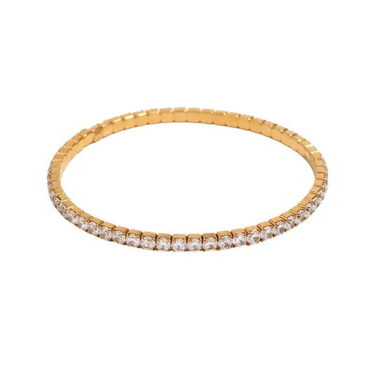 HJane Stretchy Tennis Bracelet