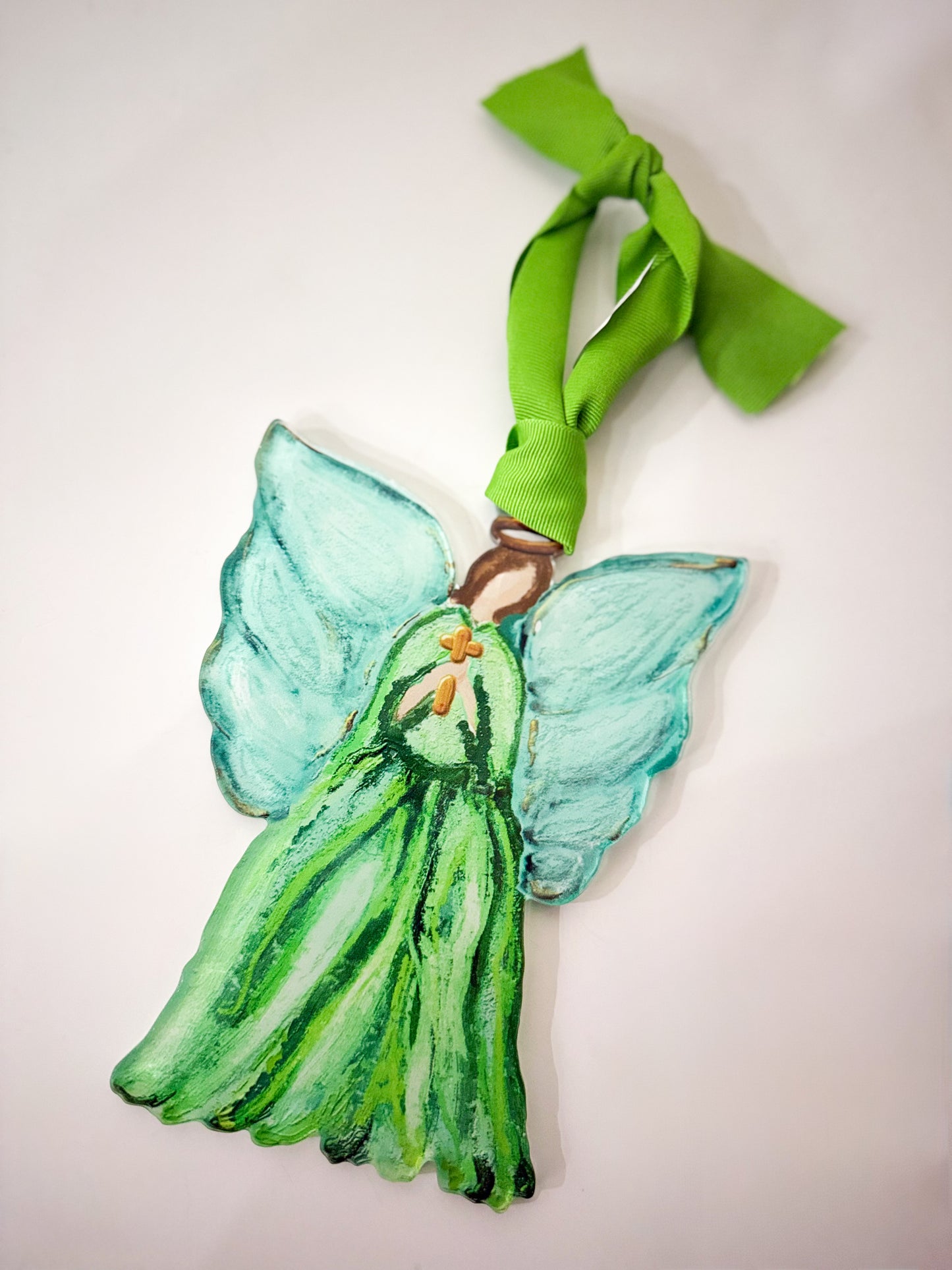 J Julep Acrylic Ornament