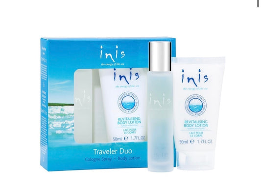 Inis Traveler Duo