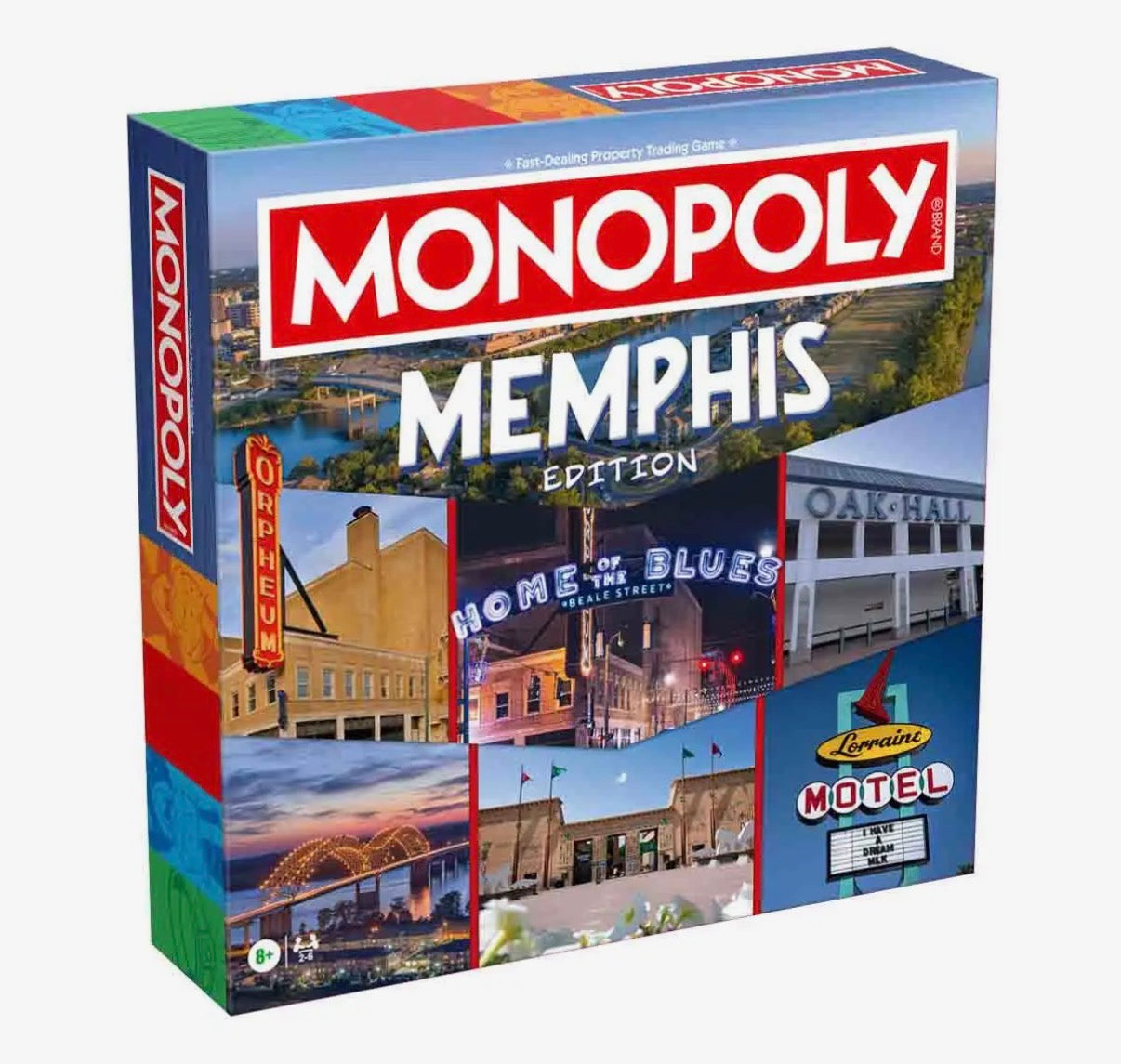 Memphis Monopoly