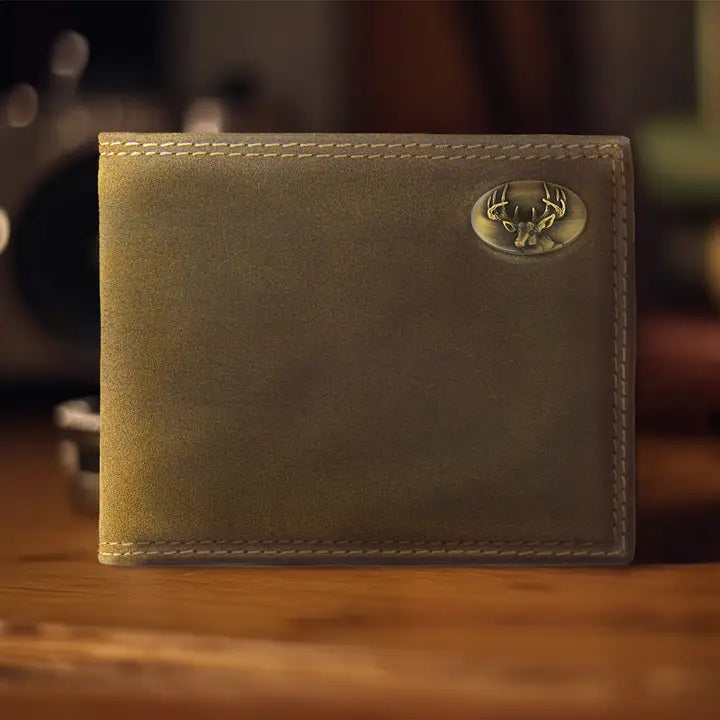 Zep Pro Bifold Wallet